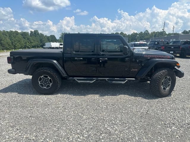Used 2021 Jeep Gladiator Mojave AWD/4WD image 3