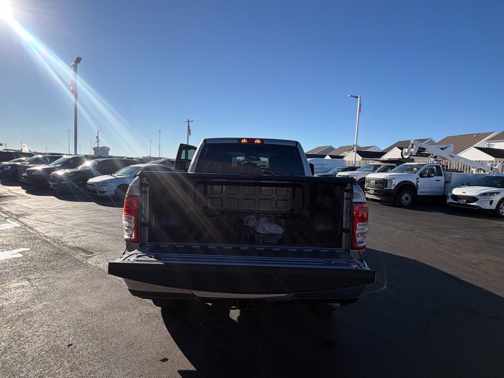 Used 2024 RAM 2500 Tradesman w/ Chrome Appearance Group AWD/4WD image 48