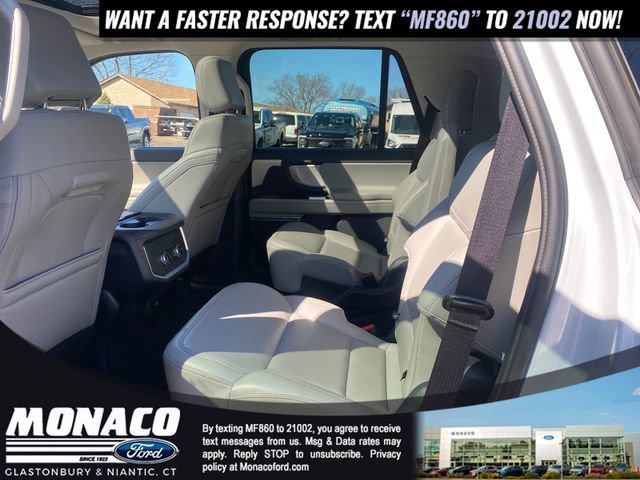 Certified 2025 Ford Expedition Active AWD/4WD image 13