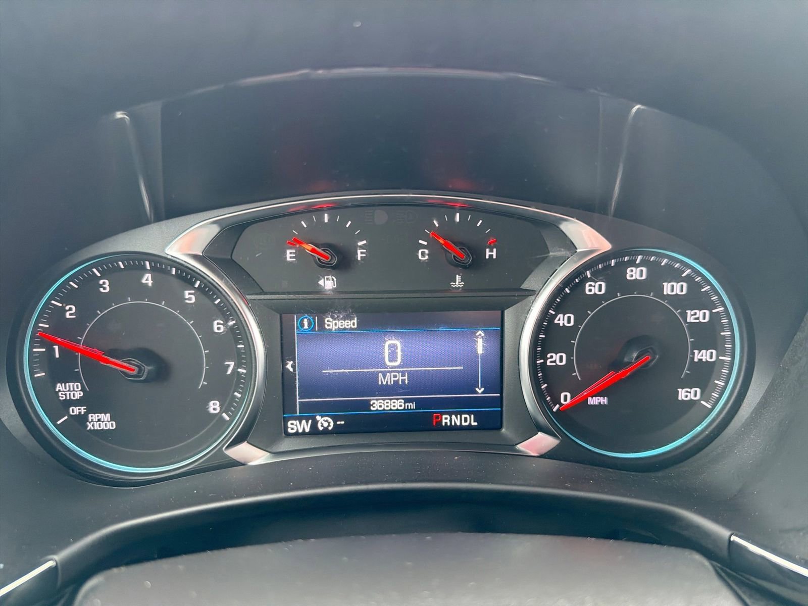 Used 2023 Chevrolet Equinox RS w/ LPO, Floor Liner Package AWD/4WD image 36