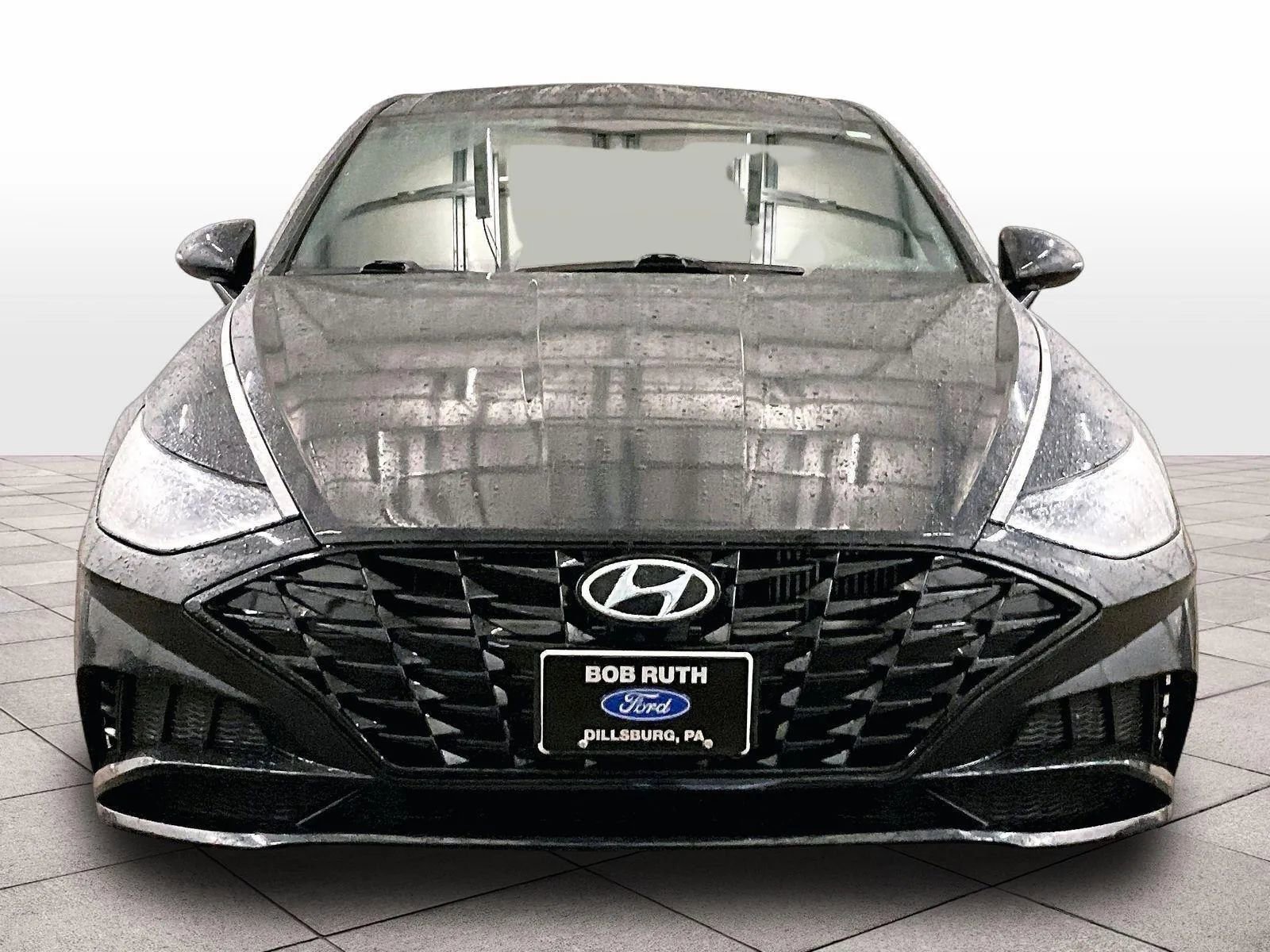 Used 2021 Hyundai Sonata SEL Plus w/ Tech Package FWD image 3