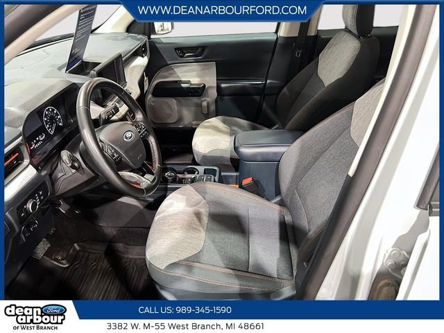 Certified 2023 Ford Maverick XLT w/ Equipment Group 300A Standard AWD/4WD image 8
