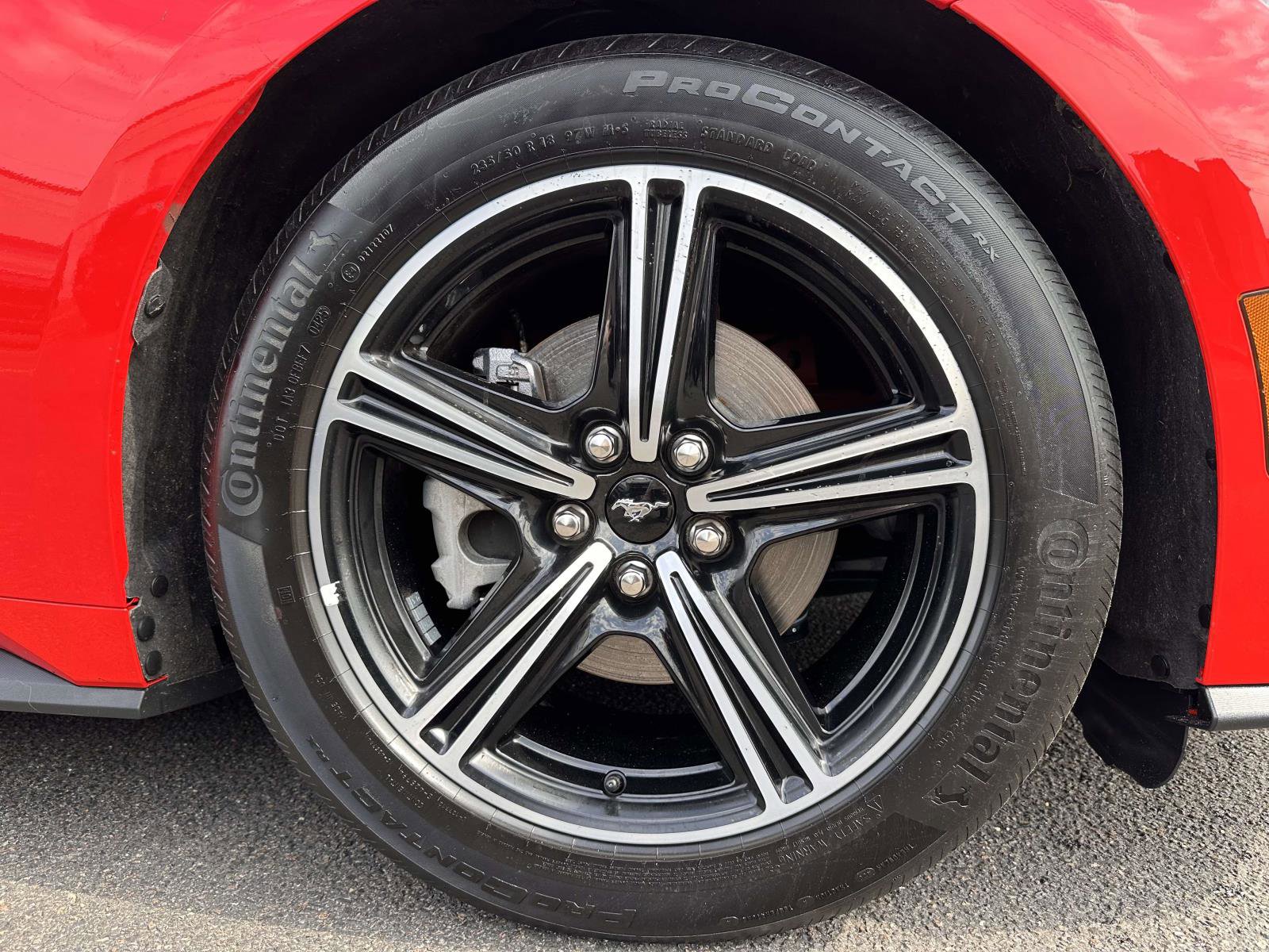 Certified 2025 Ford Mustang Premium image 7