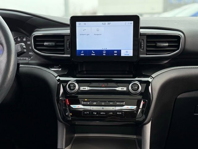 Certified 2024 Ford Explorer ST-Line w/ Class IV Trailer Tow Package image 32