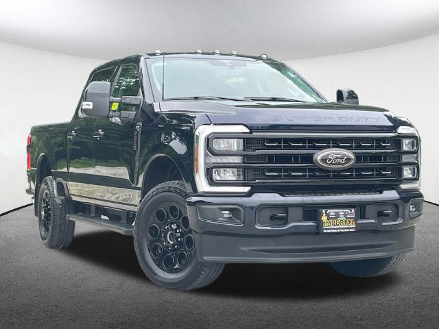 Certified 2024 Ford F250 Lariat w/ Black Appearance Package AWD/4WD image 2