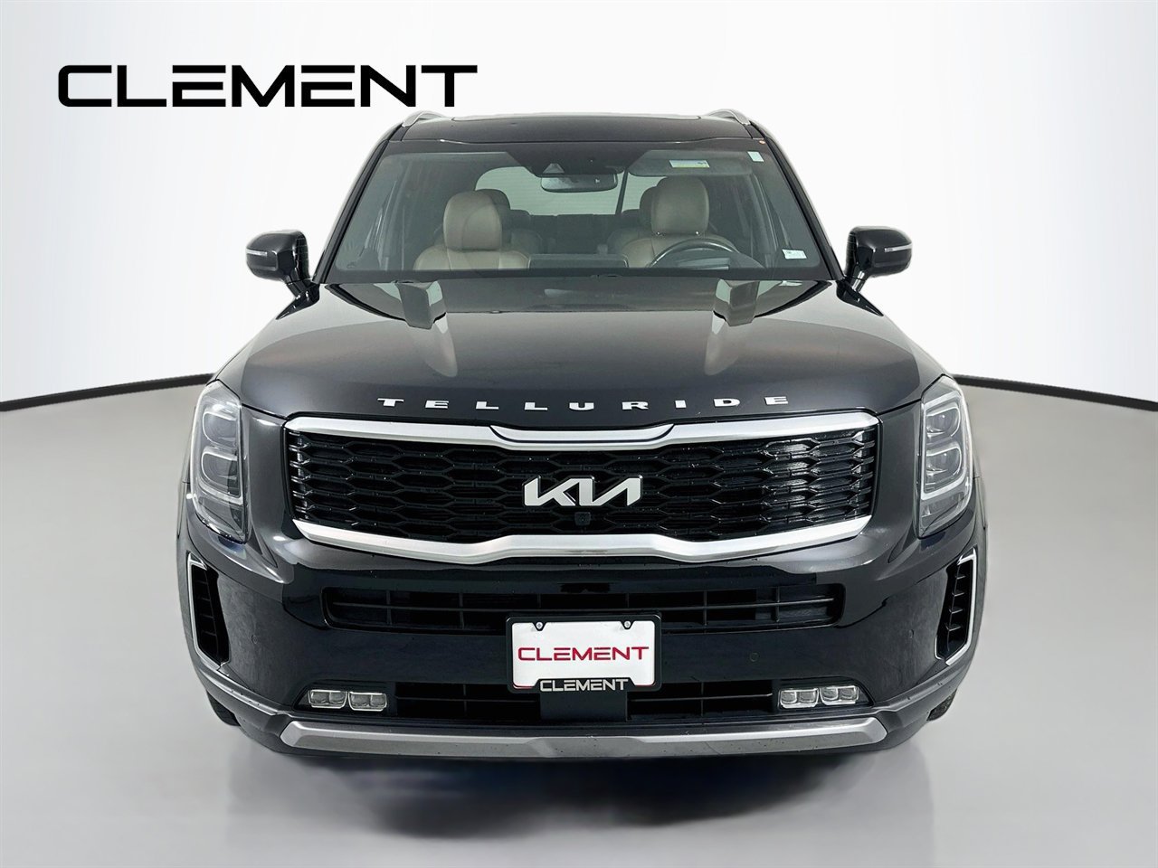 Used 2022 Kia Telluride SX w/ SX Prestige Package AWD/4WD image 3
