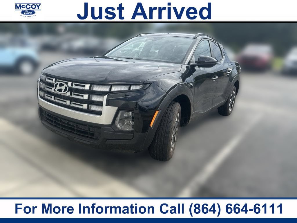 Used 2026 Hyundai Santa Cruz SEL FWD image 1