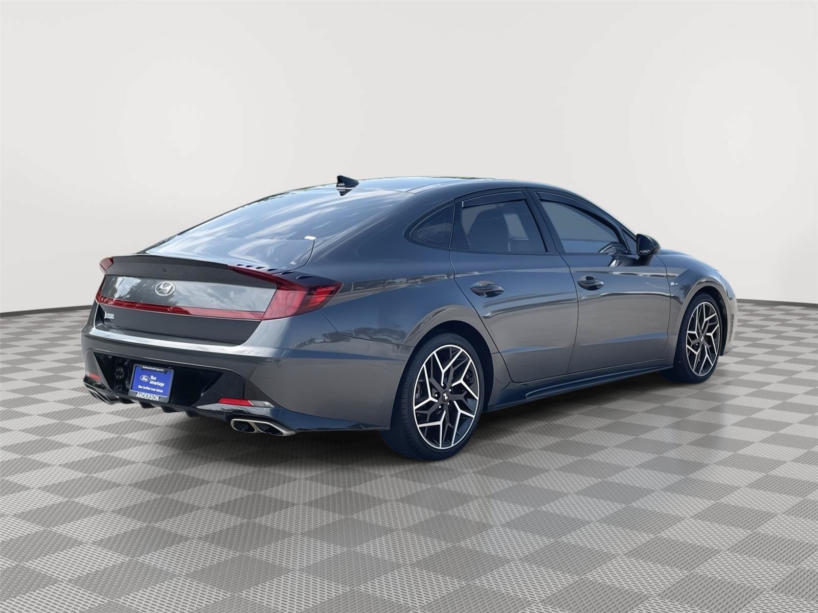 Used 2023 Hyundai Sonata N Line FWD image 7