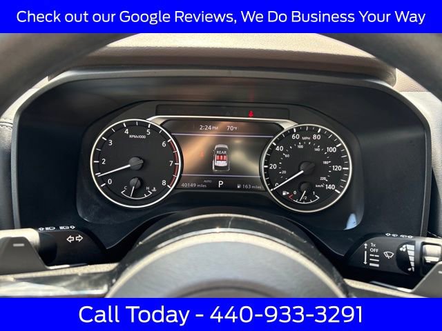 Used 2023 Nissan Rogue SV image 18