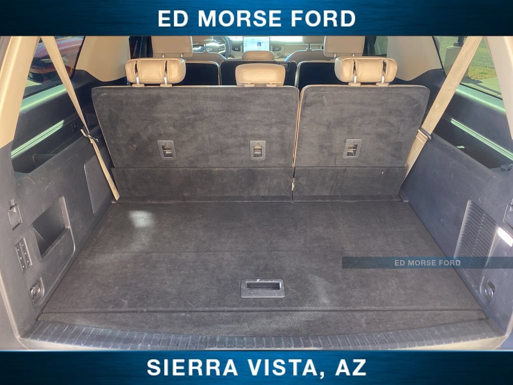 Certified 2024 Ford Expedition Max Limited RWD image 13