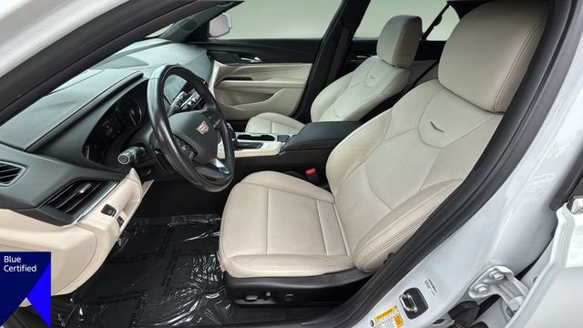 Used 2022 Cadillac CT4 Premium Luxury w/ Climate Package RWD image 18