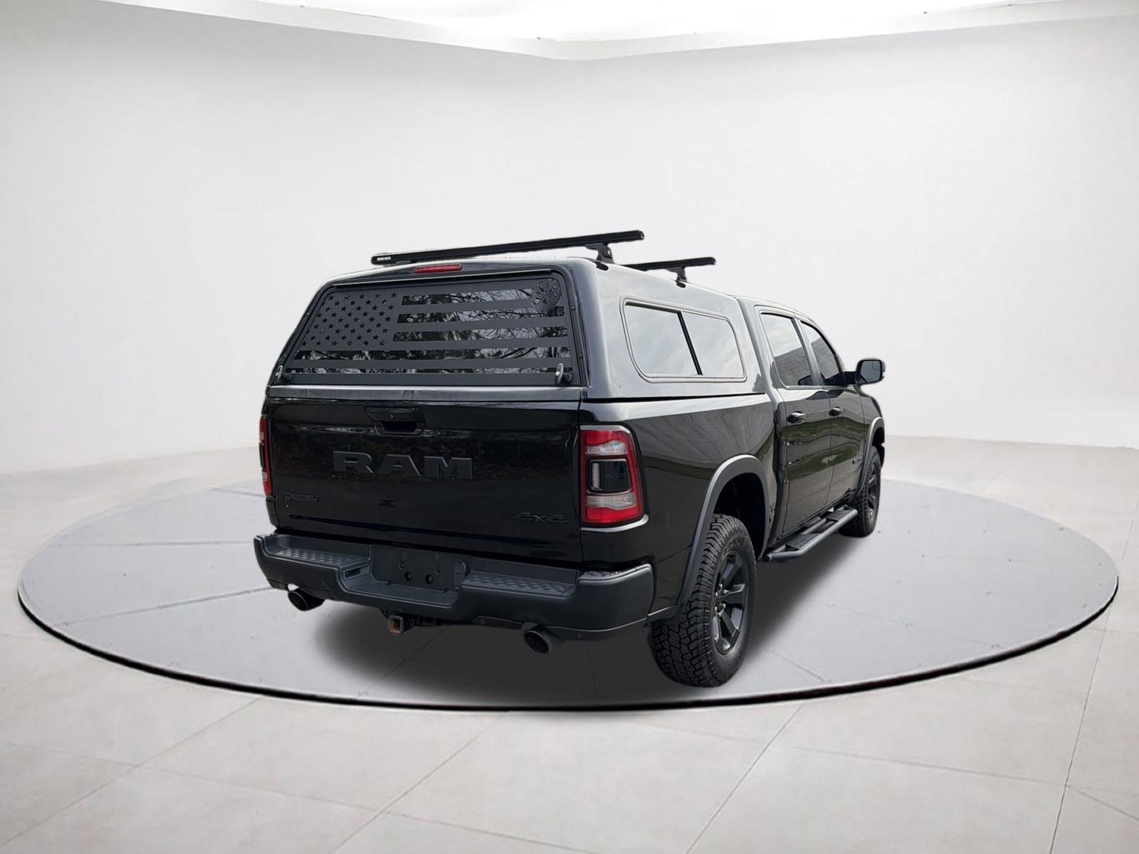 Used 2021 RAM 1500 Rebel w/ Rebel Level 2 Equipment Group image 8