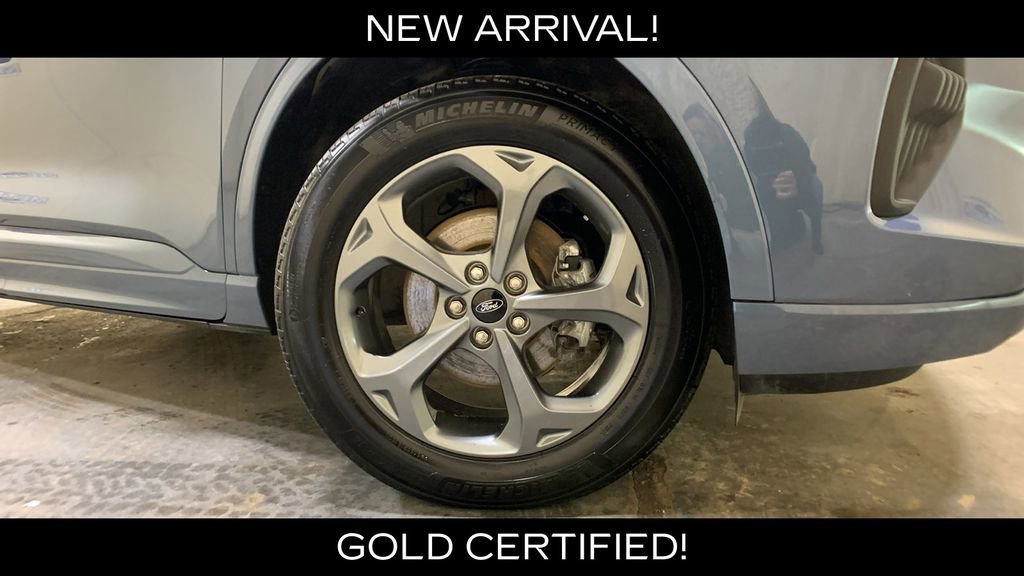Certified 2024 Ford Escape ST-Line AWD/4WD image 9