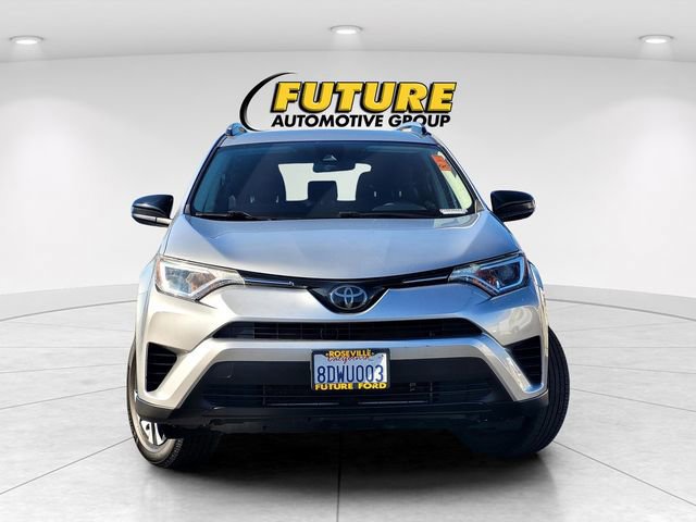 Used 2018 Toyota RAV4 LE w/ All Weather Liner Package image 8