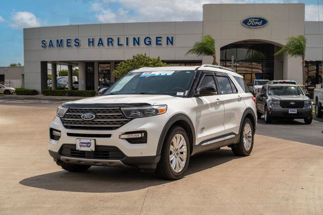 Certified 2023 Ford Explorer King Ranch w/ Technology Package