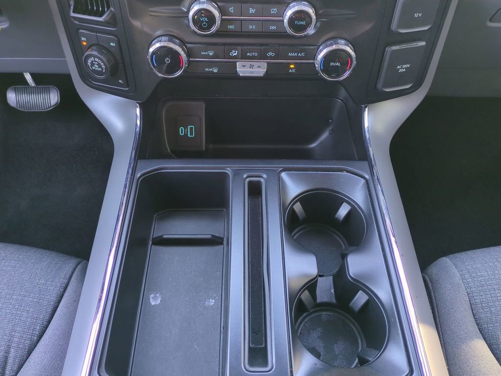 Certified 2024 Ford F150 XLT w/ Mobile Office Package image 18