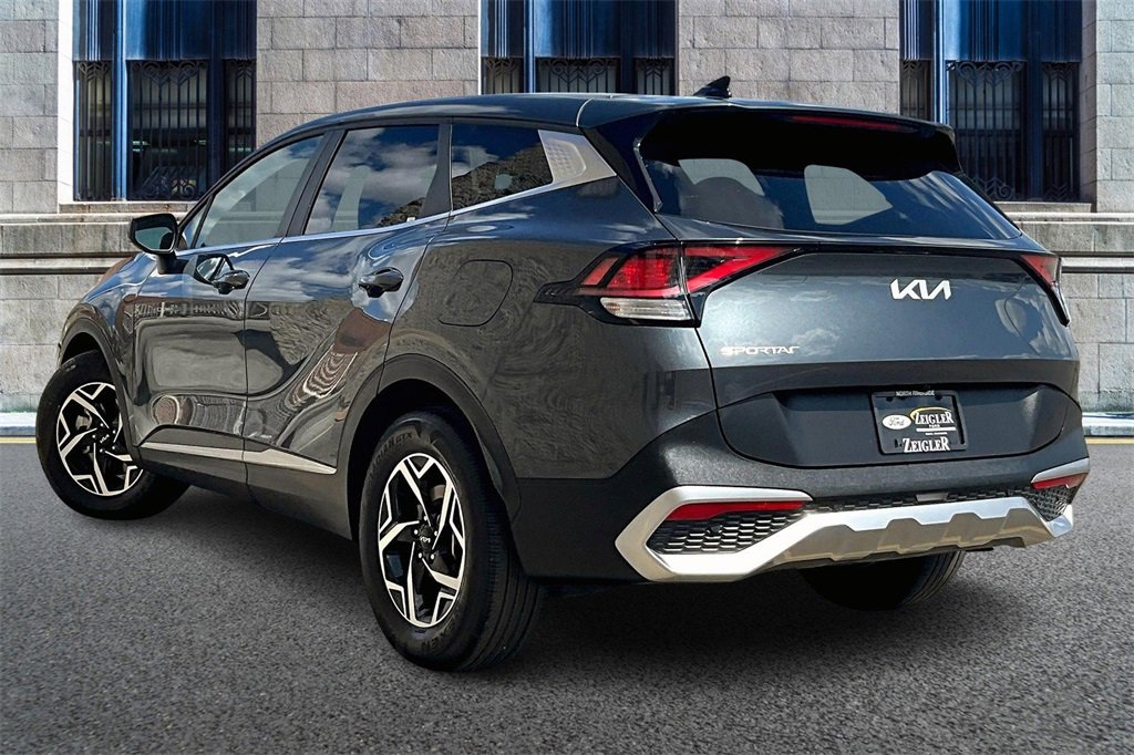 Used 2024 Kia Sportage LX image 10