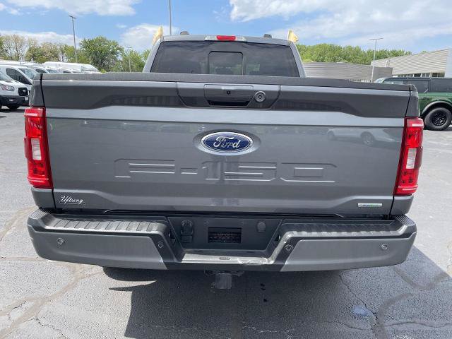 Certified 2023 Ford F150 XLT w/ Equipment Group 302A High AWD/4WD image 4