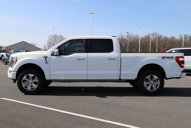Certified 2021 Ford F150 Platinum w/ FX4 Off-Road Package AWD/4WD image 6