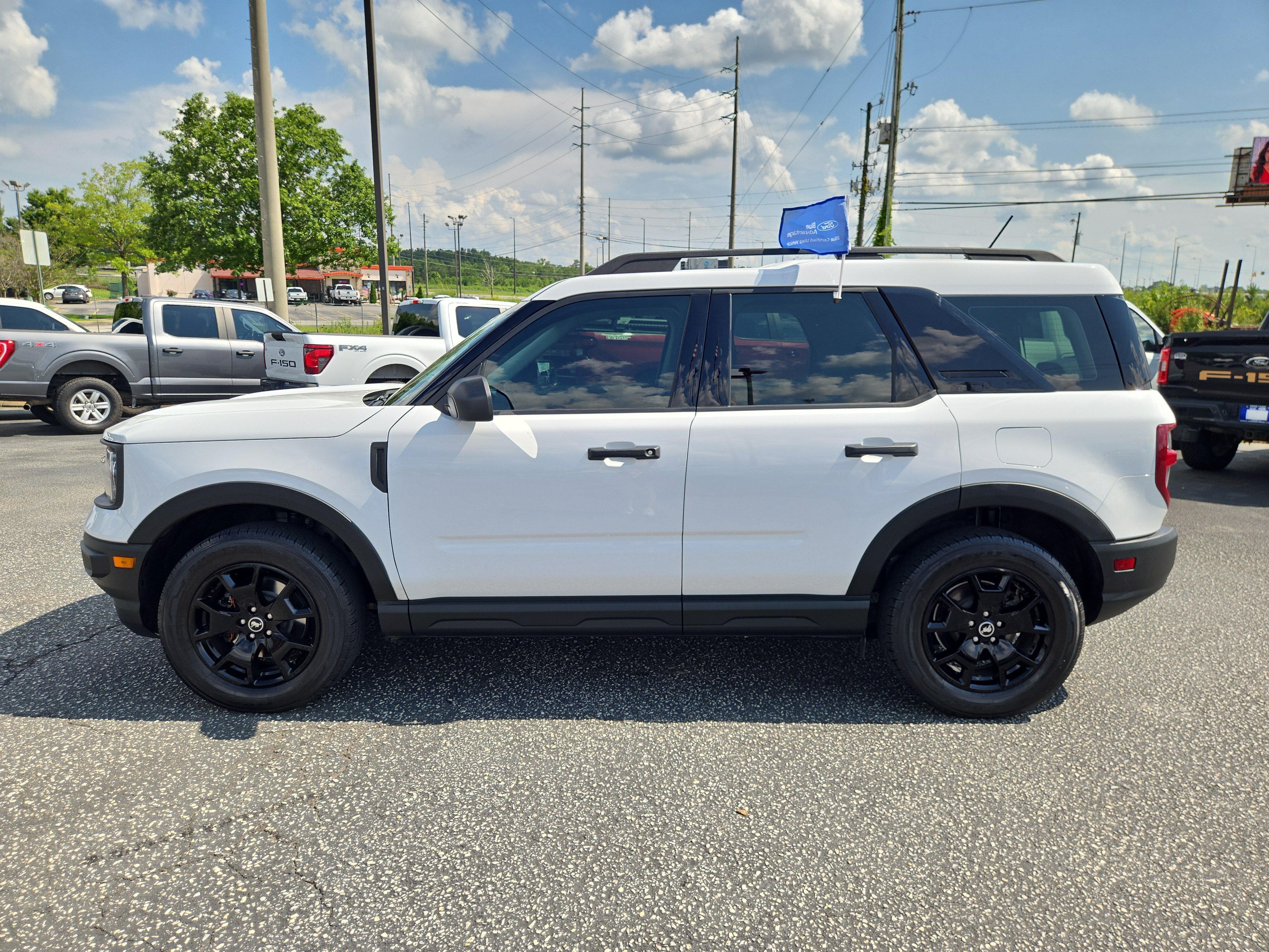 Certified 2021 Ford Bronco Sport AWD/4WD image 11