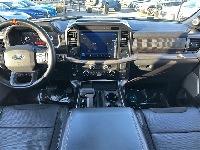 Certified 2021 Ford F150 Raptor w/ Equipment Group 801A High image 15