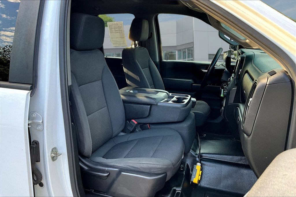 Used 2020 Chevrolet Silverado 3500 W/T w/ WT Convenience Package AWD/4WD image 32