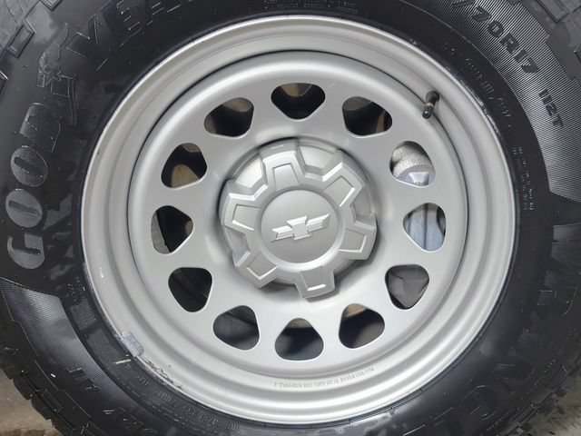 Used 2021 Chevrolet Silverado 1500 W/T w/ WT Value Package RWD image 10