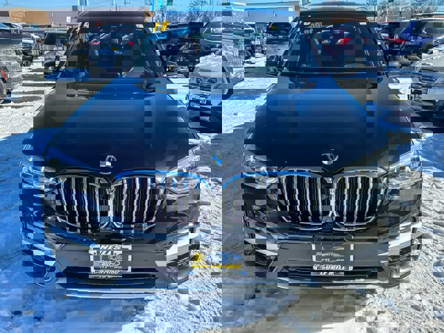 Used 2019 BMW X3 xDrive30i w/ Premium Package image 7