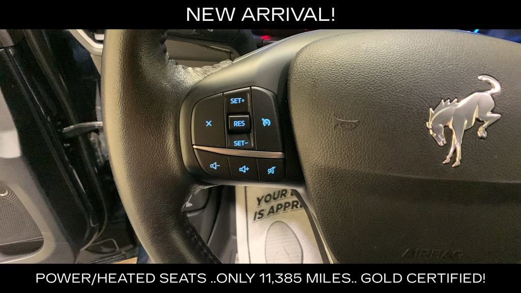 Certified 2023 Ford Bronco Sport Big Bend w/ Convenience Package AWD/4WD image 29