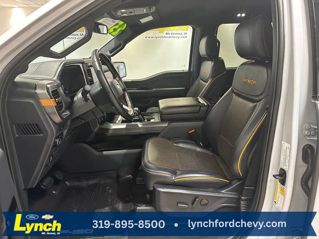Certified 2025 Ford F150 Tremor w/ Equipment Group 402A High AWD/4WD image 7
