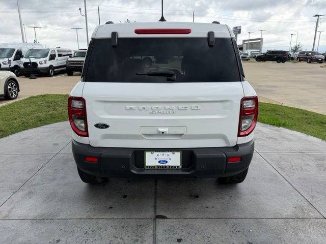 Certified 2025 Ford Bronco Sport Big Bend AWD/4WD image 5