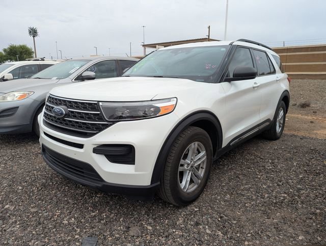 Certified 2024 Ford Explorer XLT image 10