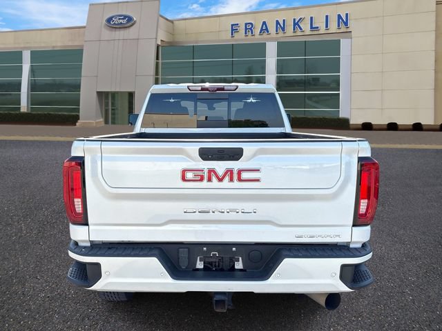 Used 2022 GMC Sierra 2500 Denali w/ Denali Ultimate Package AWD/4WD image 6