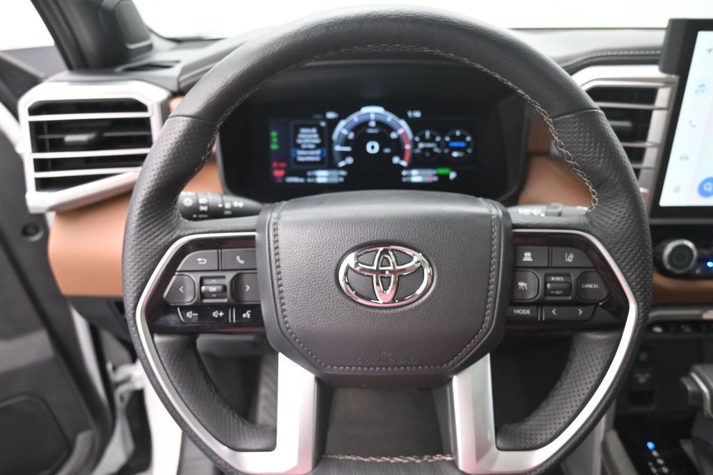 Used 2025 Toyota Tundra 1794 Edition AWD/4WD image 31