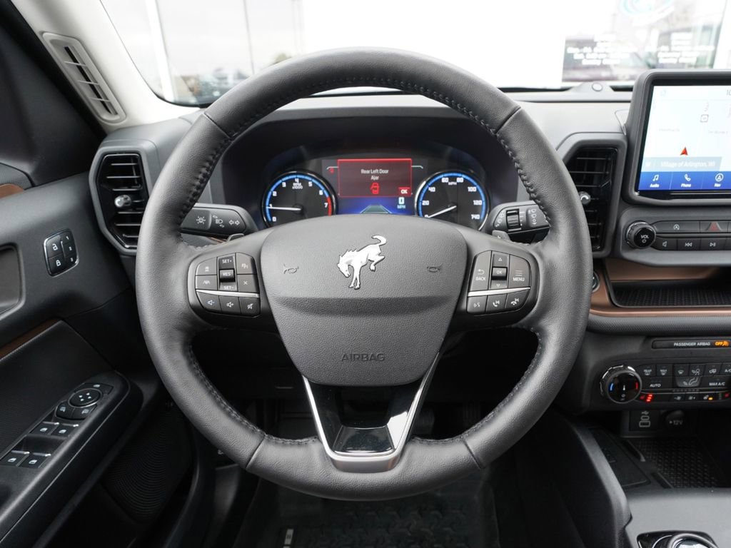 Certified 2023 Ford Bronco Sport Badlands w/ Premium Package AWD/4WD image 27