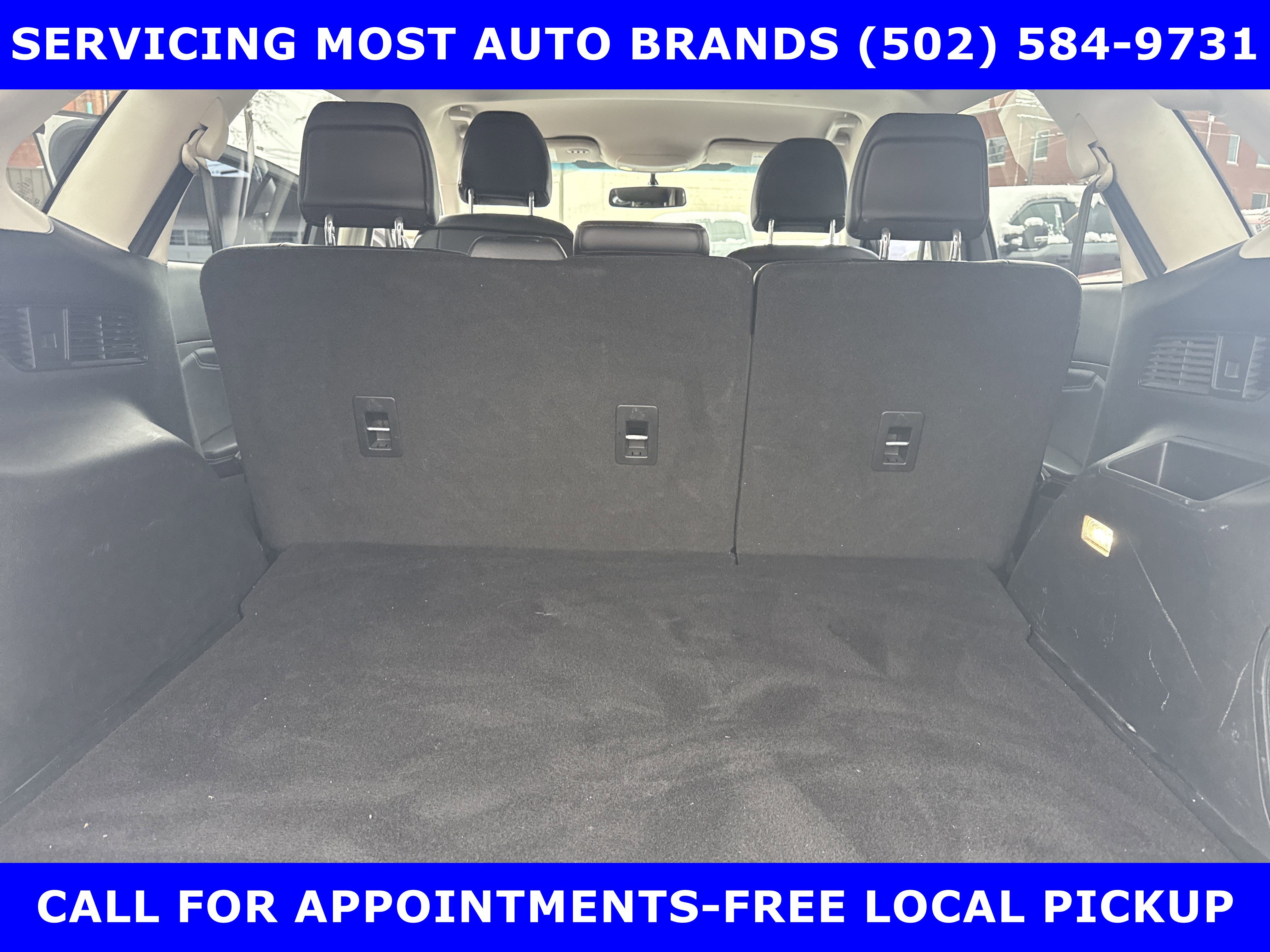 Certified 2018 Ford Edge Titanium image 16