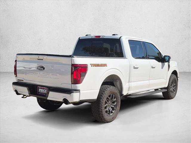 Certified 2025 Ford F150 Tremor AWD/4WD image 5