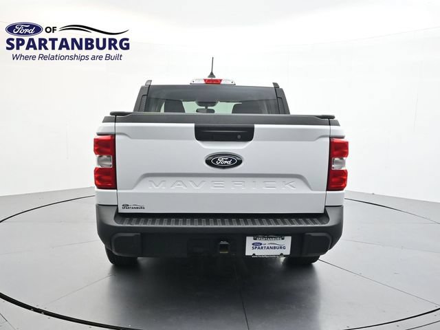 Certified 2025 Ford Maverick XL w/ Equipment Group 102A AWD/4WD image 6