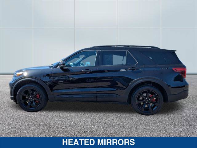 Certified 2024 Ford Explorer ST w/ Equipment Group 401A AWD/4WD image 2