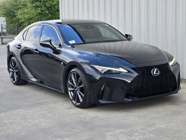 Used 2024 Lexus IS 350 F Sport w/ Navigation Package image 6