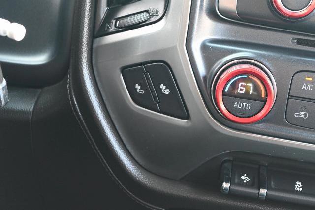 Used 2018 Chevrolet Silverado 1500 LTZ Z71 w/ Redline Edition image 30