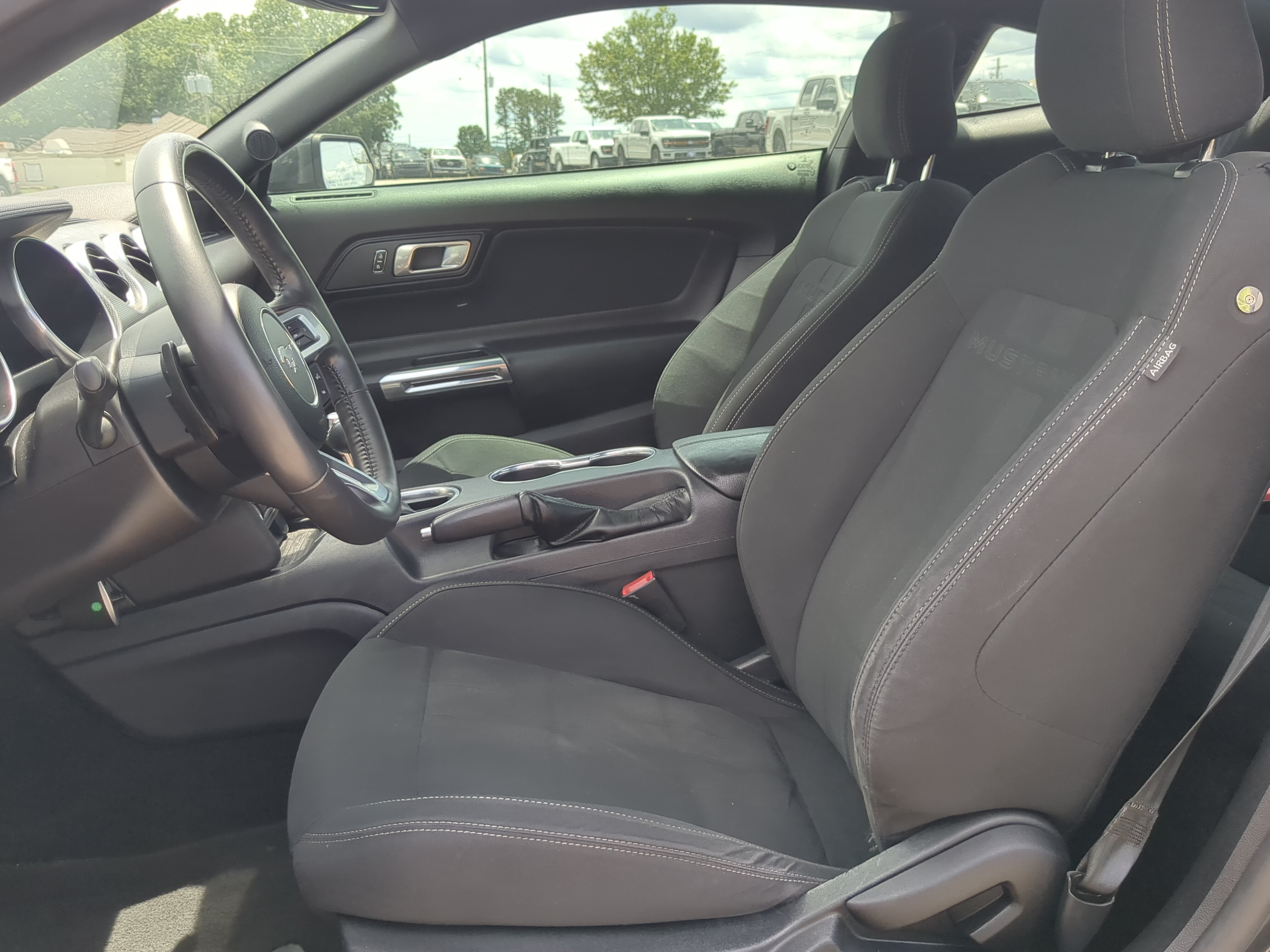 Certified 2020 Ford Mustang GT RWD image 12