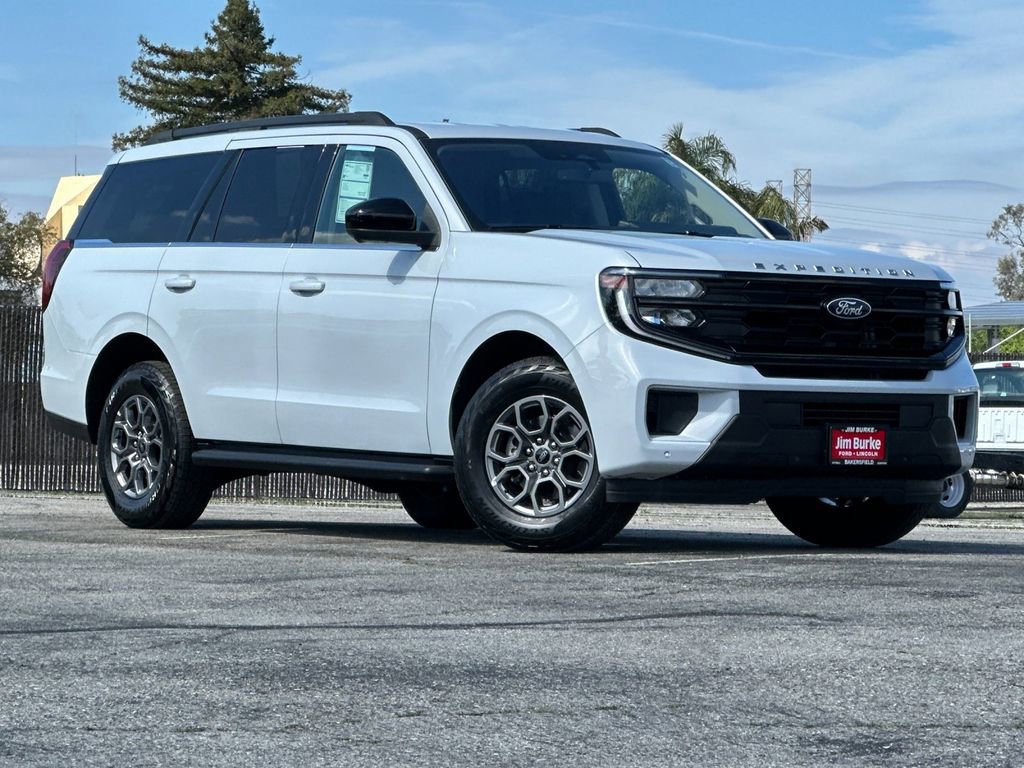 Certified 2025 Ford Expedition Active image 8