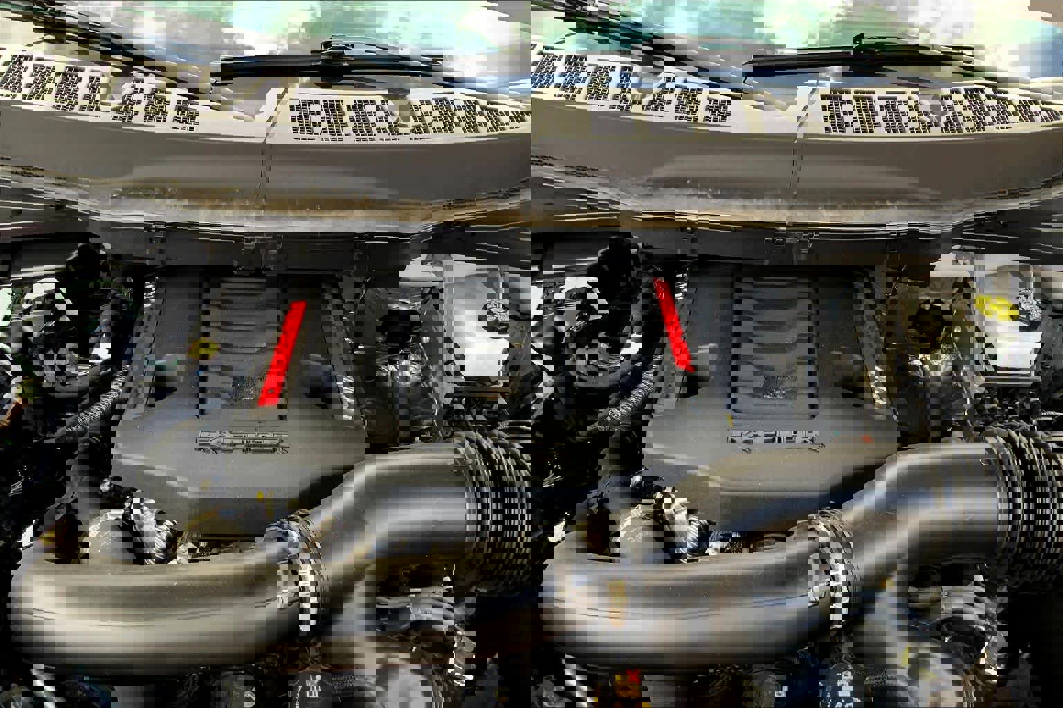 Certified 2023 Ford F150 Raptor AWD/4WD image 33