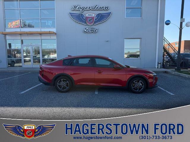 Used 2025 Kia K4