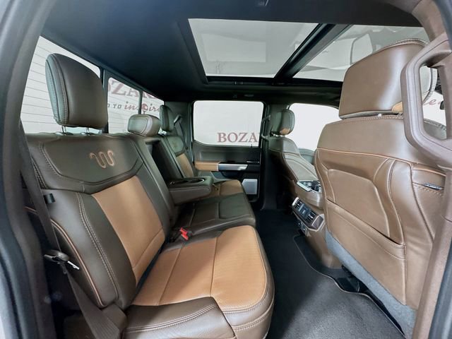 Certified 2025 Ford F150 King Ranch w/ FX4 Off-Road Package image 33