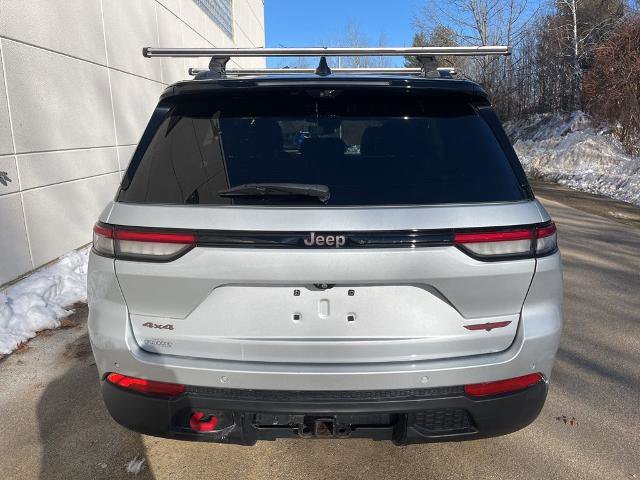 Used 2022 Jeep Grand Cherokee Trailhawk w/ ADV Protech Group II image 4