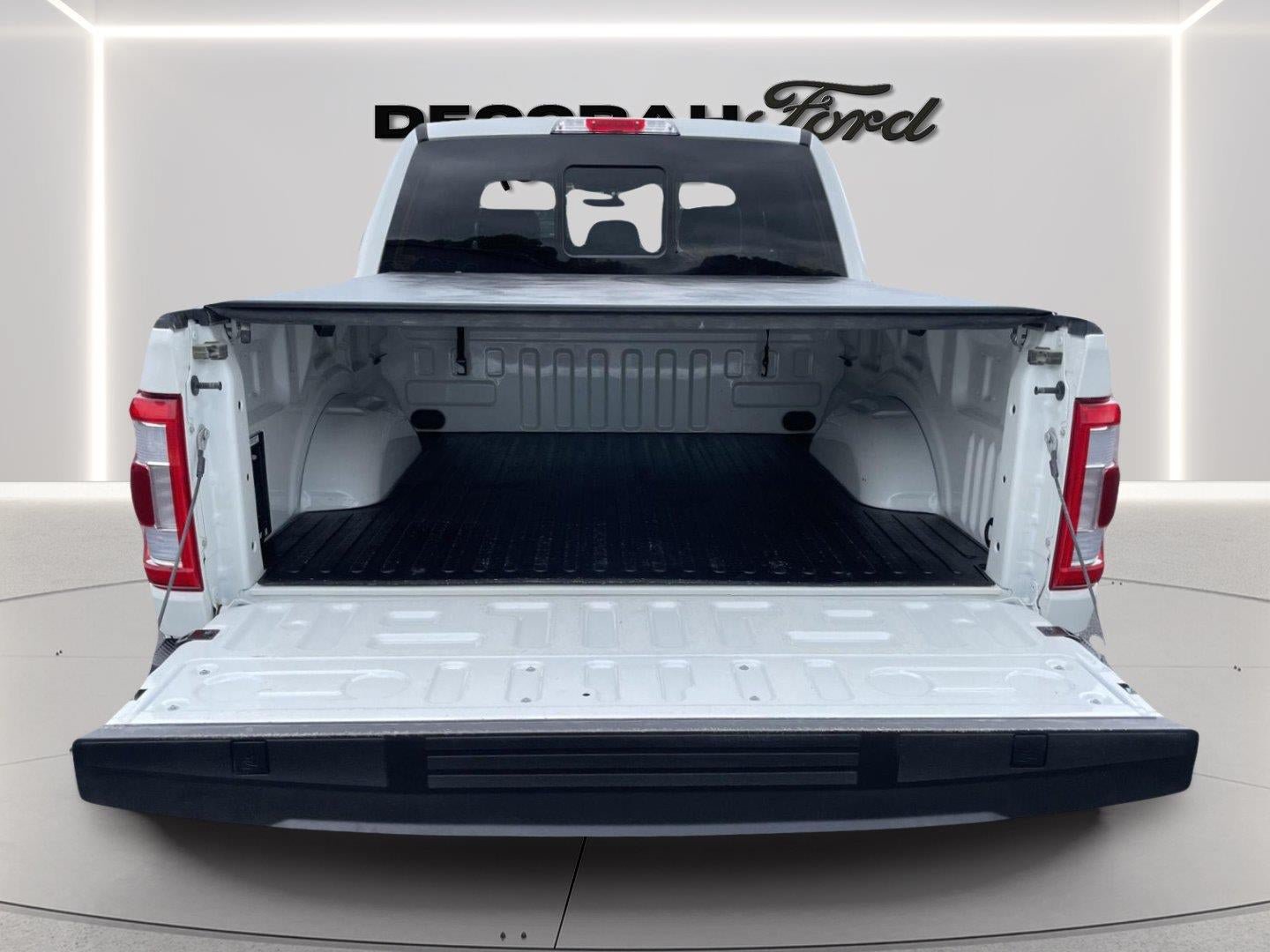Certified 2023 Ford F150 Lariat w/ Equipment Group 502A High AWD/4WD image 10