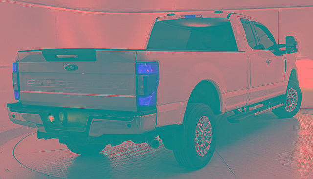 Certified 2022 Ford F350 XLT w/ XLT Premium Package AWD/4WD image 3