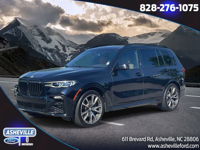 Used 2021 BMW X7 M50i w/ Cold Weather Package